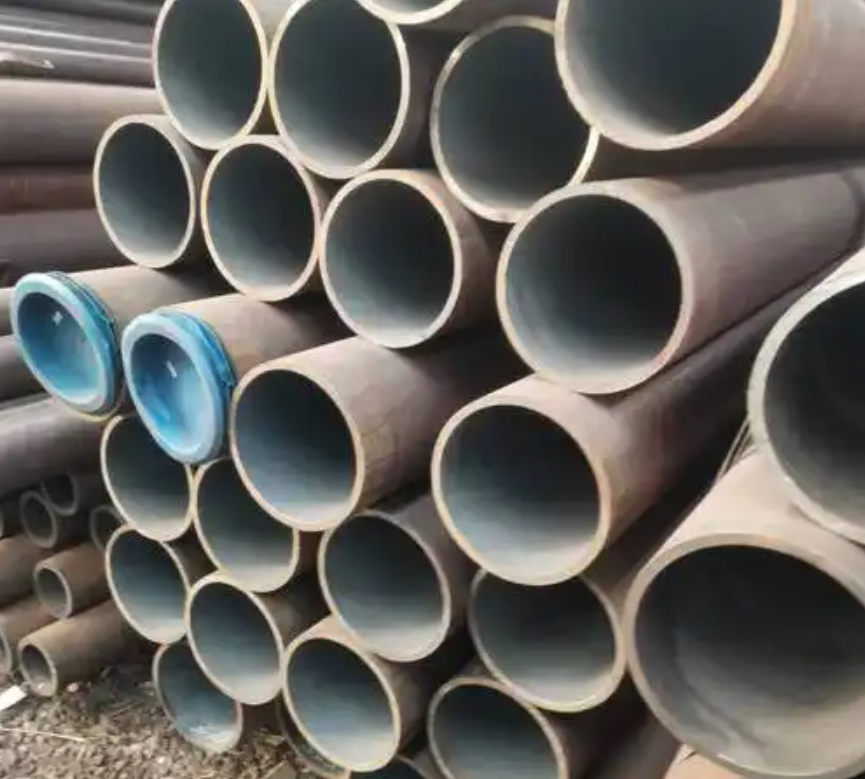 荆门市无缝钢管焊接钢管 - 方案